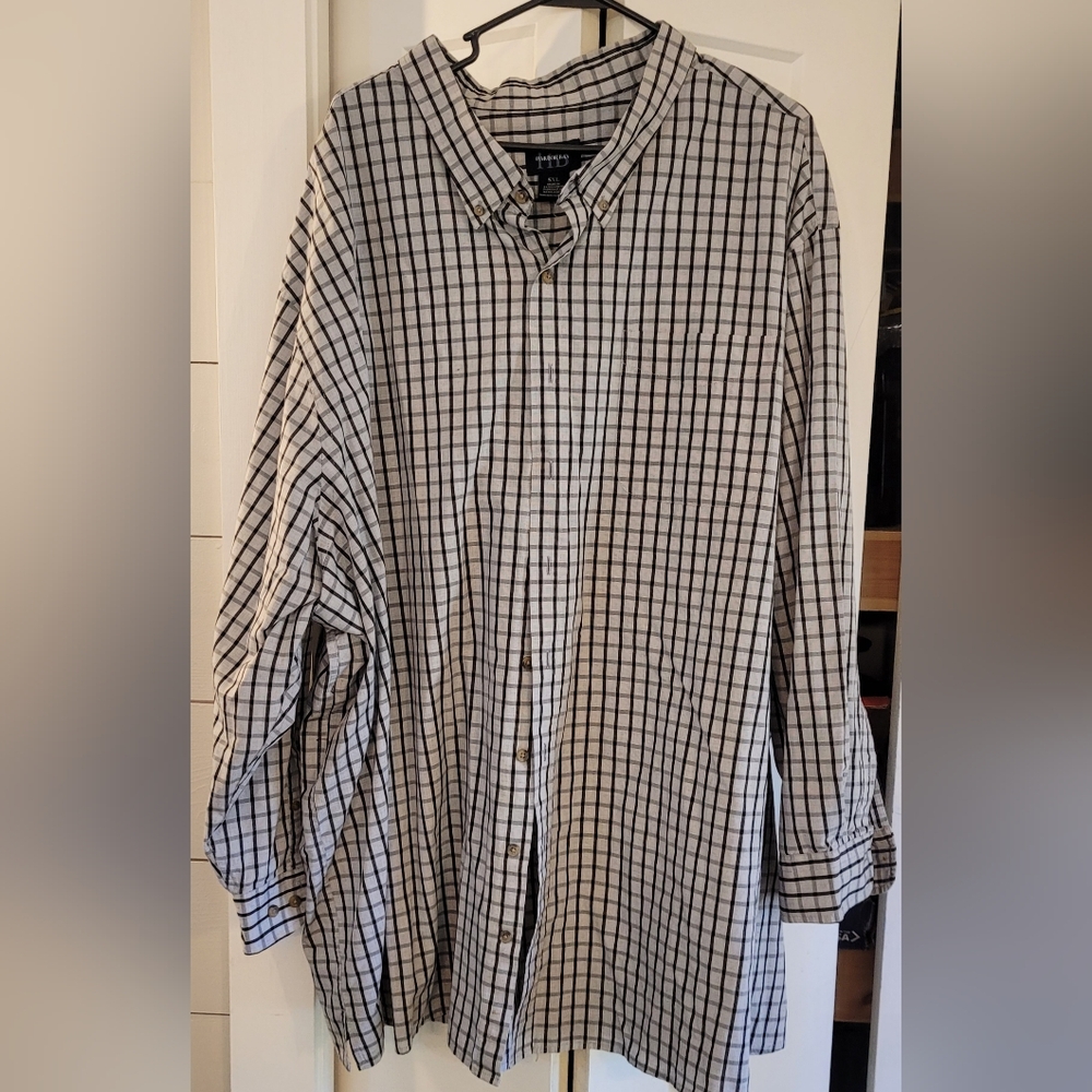 Harbor Bay Casual Button Down Shirt
